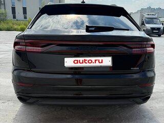 2022 Audi Q8 50 TDI I (4M), чёрный, 8950000 рублей, вид 4