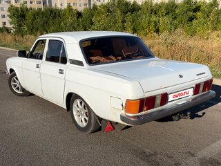 2000 ГАЗ 3102 «Волга», белый, 230000 рублей, вид 2