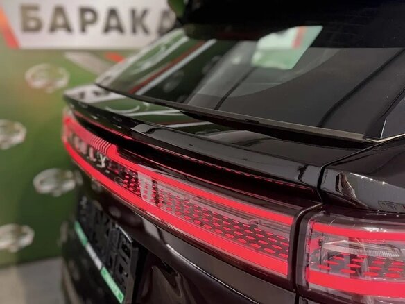 2026 Geely Galaxy M7, чёрный, 3599000 рублей - вид 16