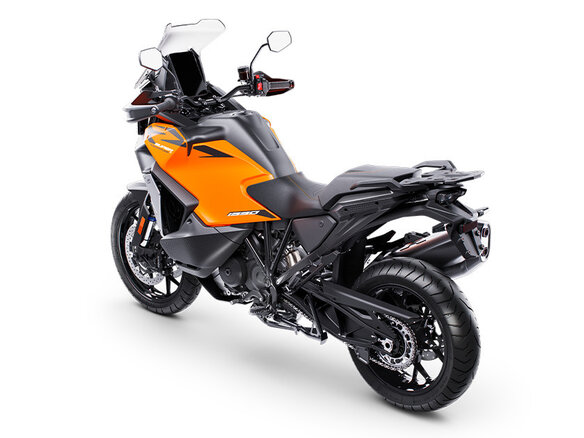 2026 KTM 1390 Super Adventure S Evo, оранжевый, 2770000 рублей - вид 4