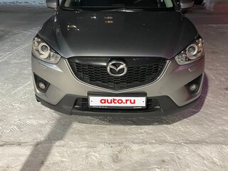 2013 Mazda CX-5 I, серебристый, 1600000 рублей, вид 3