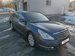 2008 Nissan Teana II (J32), фиолетовый, 735000 рублей, вид 1