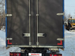2016 ГАЗ ГАЗель (2705), белый, 1150000 рублей, вид 3