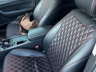 2018 Hyundai Sonata VII (LF) Рестайлинг, чёрный, 1900000 рублей, вид 5
