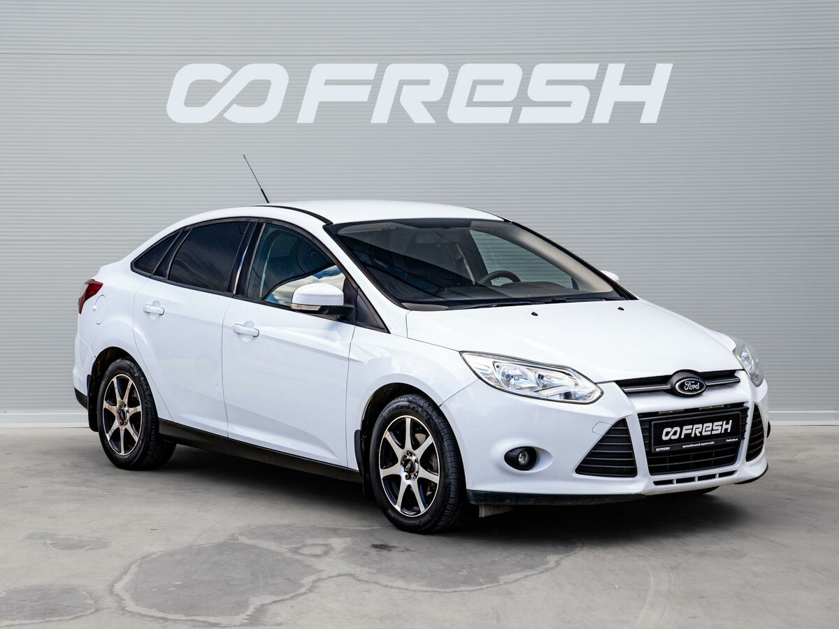 Открыть фотографии: Ford Focus III