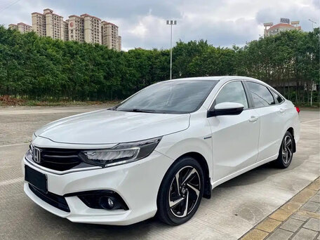 Honda Envix I Рестайлинг