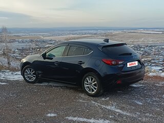 2014 Mazda Axela III, синий, 1250000 рублей, вид 5