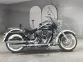 2009 Harley-Davidson Fat Boy, чёрный, 711000 рублей