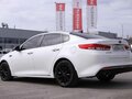 2017 Kia Optima IV, белый - вид 6
