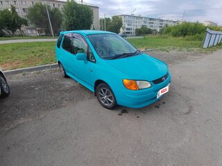 1998 Toyota Corolla Spacio I, зелёный, 258000 рублей, вид 3