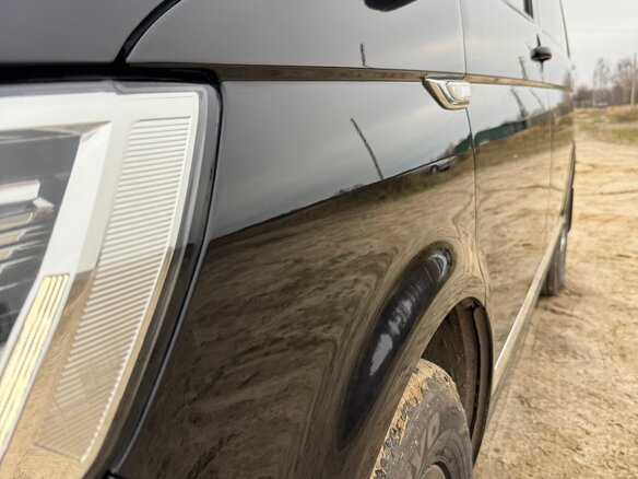 2017 Volkswagen Caravelle T6, чёрный, 3000000 рублей - вид 18