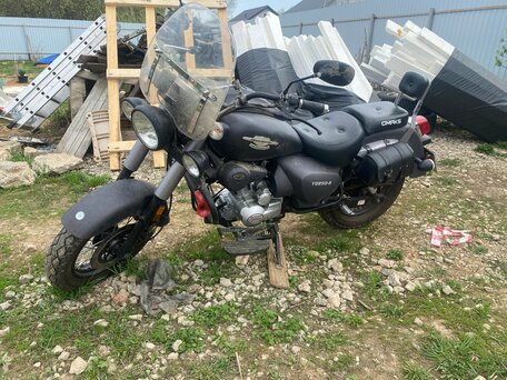 2017 Omaks YD250, чёрный, 155000 рублей, вид 1