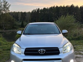2008 Toyota RAV4 III (XA30), серый, 1050000 рублей, вид 3