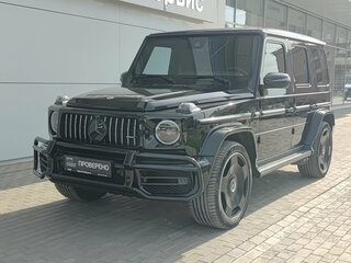 Mercedes-Benz G-Класс AMG 63 AMG II (W463)