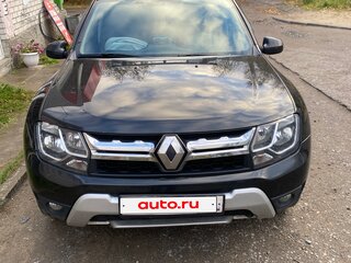 2018 Renault Duster I Рестайлинг, чёрный, 1500000 рублей, вид 1