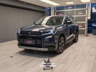 2026 Toyota RAV4 VI (XA60), чёрный, 4255000 рублей, вид 1