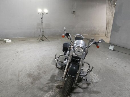 2006 Harley-Davidson Road King, чёрный, 700000 рублей, вид 4