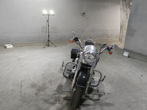 2006 Harley-Davidson Road King, чёрный, 700000 рублей - вид 3