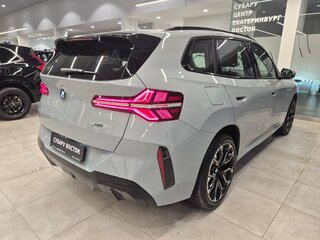 2025 BMW X3 Long 30L xDrive IV (G45/G48), серый, 7250000 рублей, вид 5