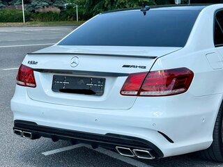 2013 Mercedes-Benz E-Класс 200 IV (W212, S212, C207) Рестайлинг, белый, 2050000 рублей, вид 5