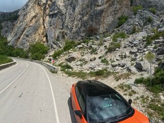 2024 Zeekr 001 100 kWh I, оранжевый, 6500000 рублей, вид 5