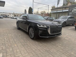 2024 Hongqi H9 I, чёрный, 4650000 рублей, вид 4