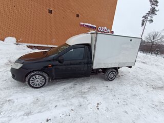 2013 LADA (ВАЗ) ВИС 2349, чёрный, 500000 рублей, вид 2