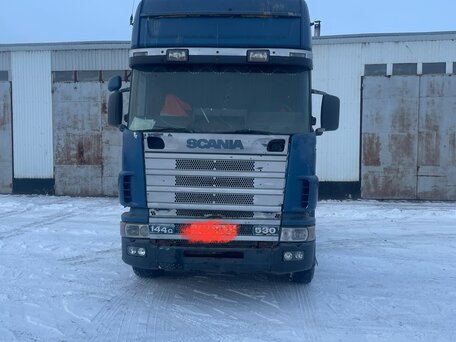 2000 Scania 4-Series, синий, 1999999 рублей, вид 1