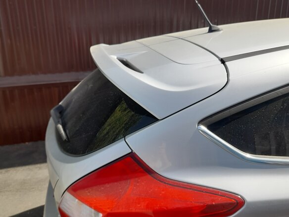 2013 Ford Focus III, серебристый, 850000 рублей - вид 12