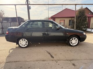 2006 Lada (ВАЗ) 2110, серый, 300000 рублей, вид 4