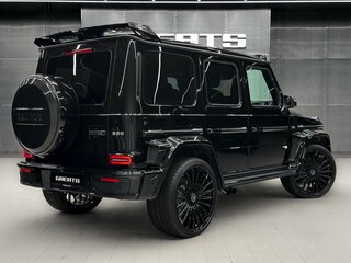 2026 Mercedes-Benz G-Класс AMG Brabus 800 II (W465) Рестайлинг, чёрный, 61697000 рублей, вид 5