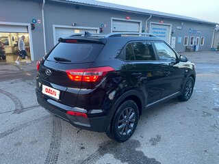2020 Hyundai Creta I Рестайлинг, чёрный, 1950000 рублей, вид 5