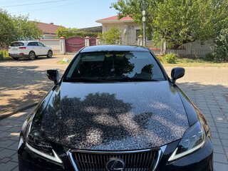 2006 Lexus IS 250 II, чёрный, 1250000 рублей, вид 1