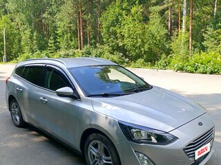 2019 Ford Focus IV, серый, 1500000 рублей, вид 3