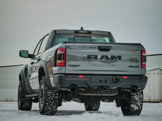 2023 Ram 1500 Crew Cab TRX V, серый, 15300000 рублей, вид 4