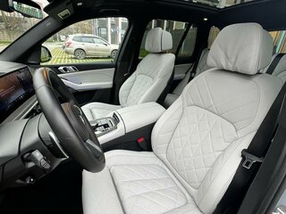 2024 BMW X5 40i IV (G05/G18) Рестайлинг, серый, 10990000 рублей, вид 2