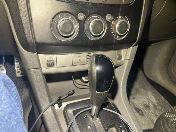 2010 Ford Focus II Рестайлинг, чёрный, 650000 рублей - вид 15