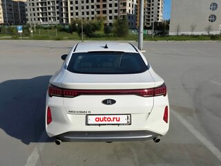 2023 Москвич 6, белый, 1514000 рублей, вид 4
