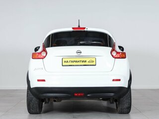 2012 Nissan Juke I, белый, 899000 рублей, вид 5