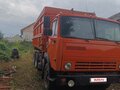 1984 КамАЗ 55102, оранжевый, 600000 рублей