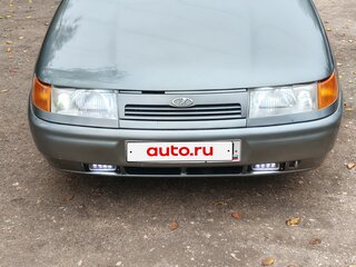 2007 Lada (ВАЗ) 2112, серый, 340000 рублей, вид 2