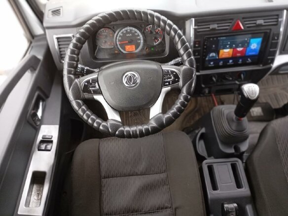 2023 Dongfeng C120, белый, 2404350 рублей - вид 5