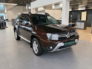 2015 Renault Duster I Рестайлинг, коричневый, 1049000 рублей, вид 1