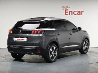 2022 Peugeot 3008 II Рестайлинг, серый, 1410000 рублей, вид 3