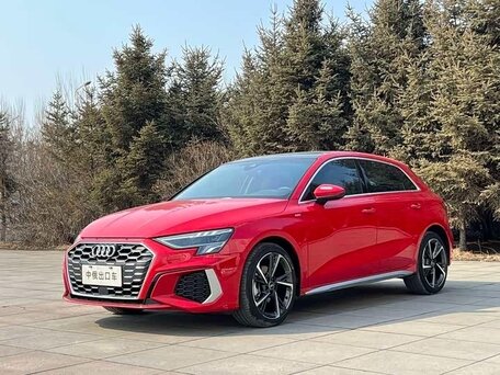 Audi A3 IV (8Y)