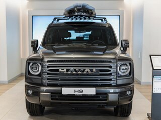 2026 Haval H9 II, серый, 4799000 рублей, вид 1