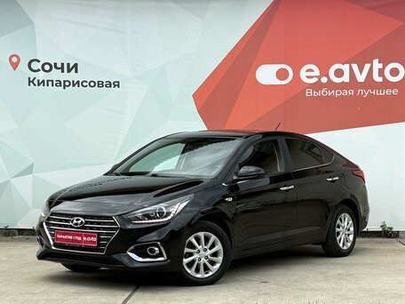 Hyundai Solaris II