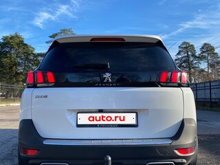2020 Peugeot 5008 II, белый, 2100000 рублей, вид 5