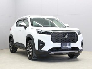 2024 Honda WR-V III, белый, 1750548 рублей, вид 2