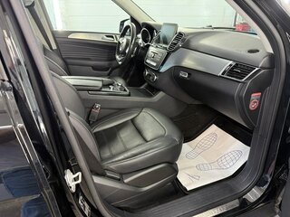 2016 Mercedes-Benz GLE 250 d I (W166), чёрный, 2950000 рублей, вид 3